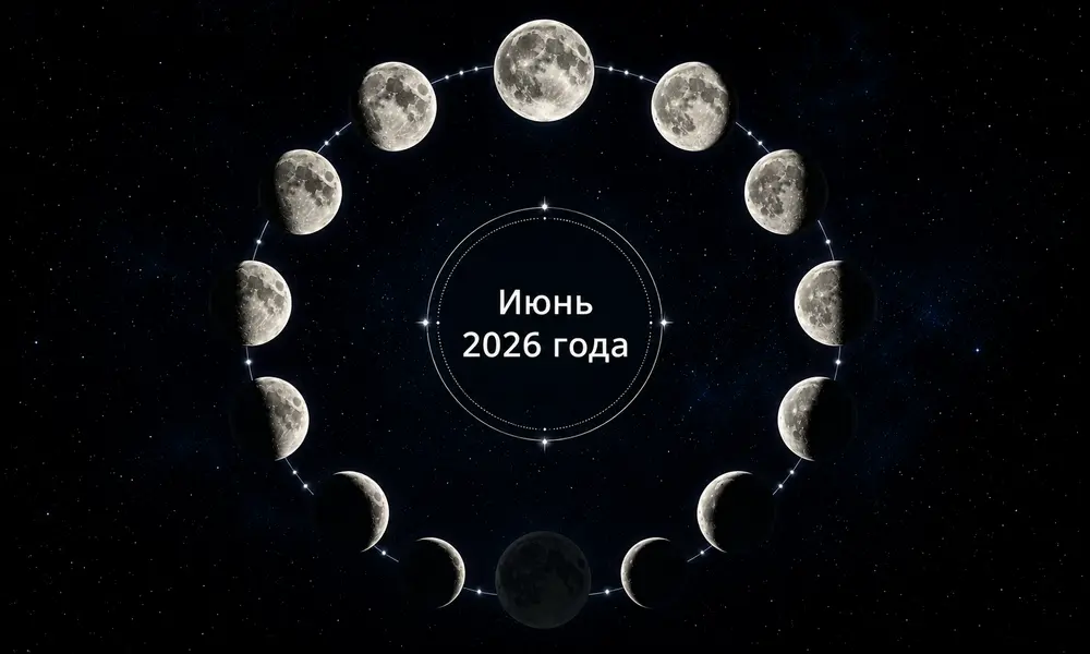 Лунный календарь