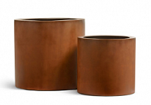 TREEZ Effectory Corten Steel