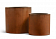 TREEZ Effectory Corten Steel